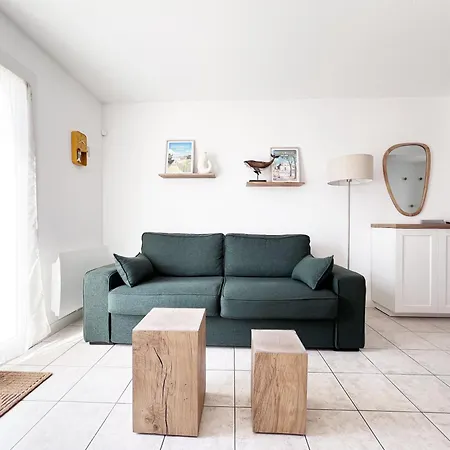 Nyaraló Maison Bréti 100 M De La