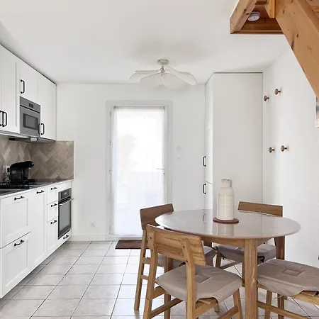 Nyaraló Maison Bréti 100 M De La