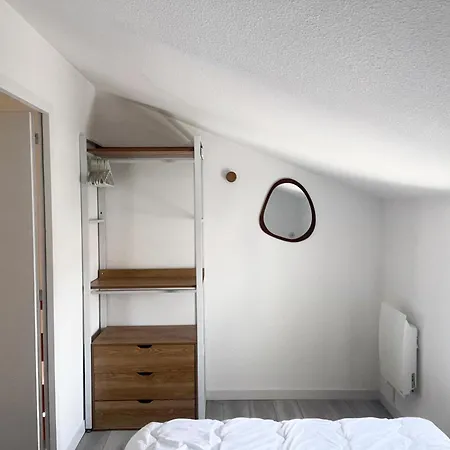 Nyaraló Maison Bréti 100 M De La
