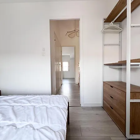 Nyaraló Maison Bréti 100 M De La *