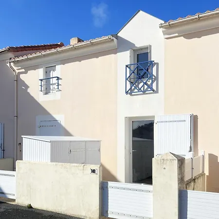Maison Bréti 100 M De La * Brétignolles-sur-Mer