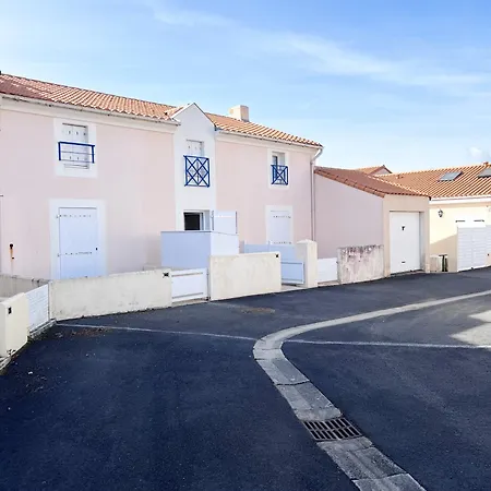Nyaraló Maison Bréti 100 M De La Brétignolles-sur-Mer