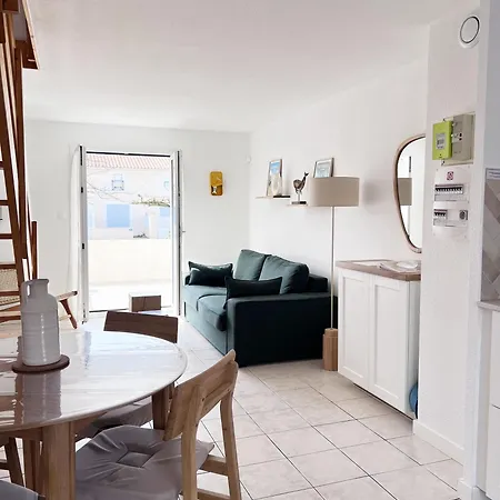 Maison Bréti 100 M De La Brétignolles-sur-Mer