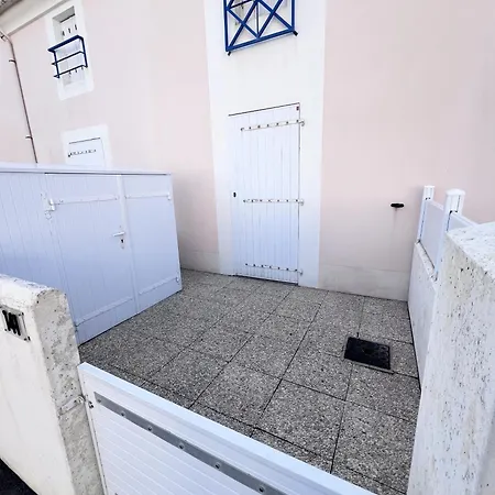 Nyaraló Maison Bréti 100 M De La