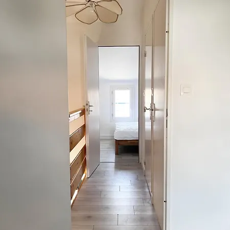 Nyaraló Maison Bréti 100 M De La *