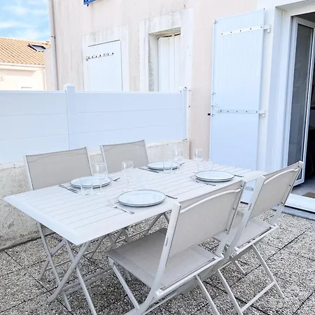 Maison Bréti 100 M De La Brétignolles-sur-Mer
