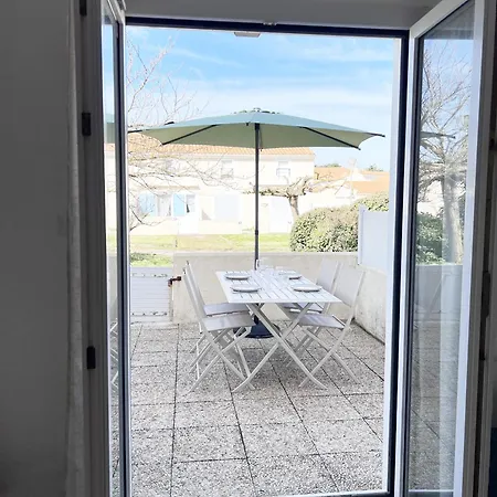 Maison Bréti 100 M De La Brétignolles-sur-Mer