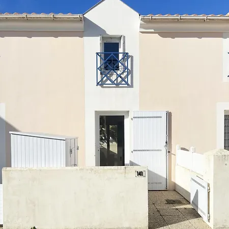Maison Bréti 100 M De La Casa vacanze Brétignolles-sur-Mer