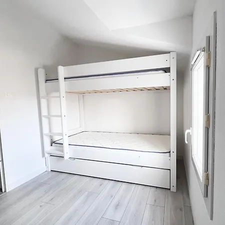 Maison Bréti 100 M De La Casa vacanze Brétignolles-sur-Mer