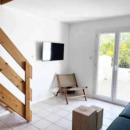 Maison Bréti 100 M De La Casa vacanze