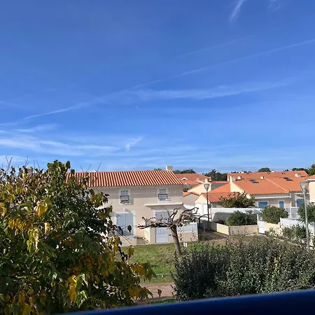 Maison Bréti 100 M De La Nyaraló Brétignolles-sur-Mer